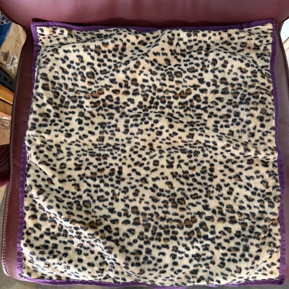 Pet Flys Airline Approved Pet Carrier - Pink/Purple Koi Fish Tattoo Print - Y2K - Picture 13 of 15